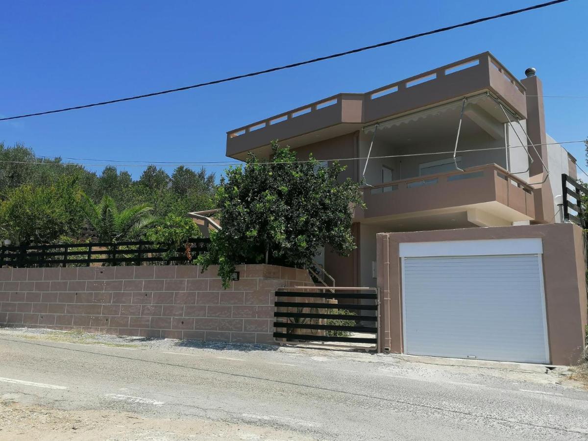 Villa Stema Xirokámbion Exterior photo