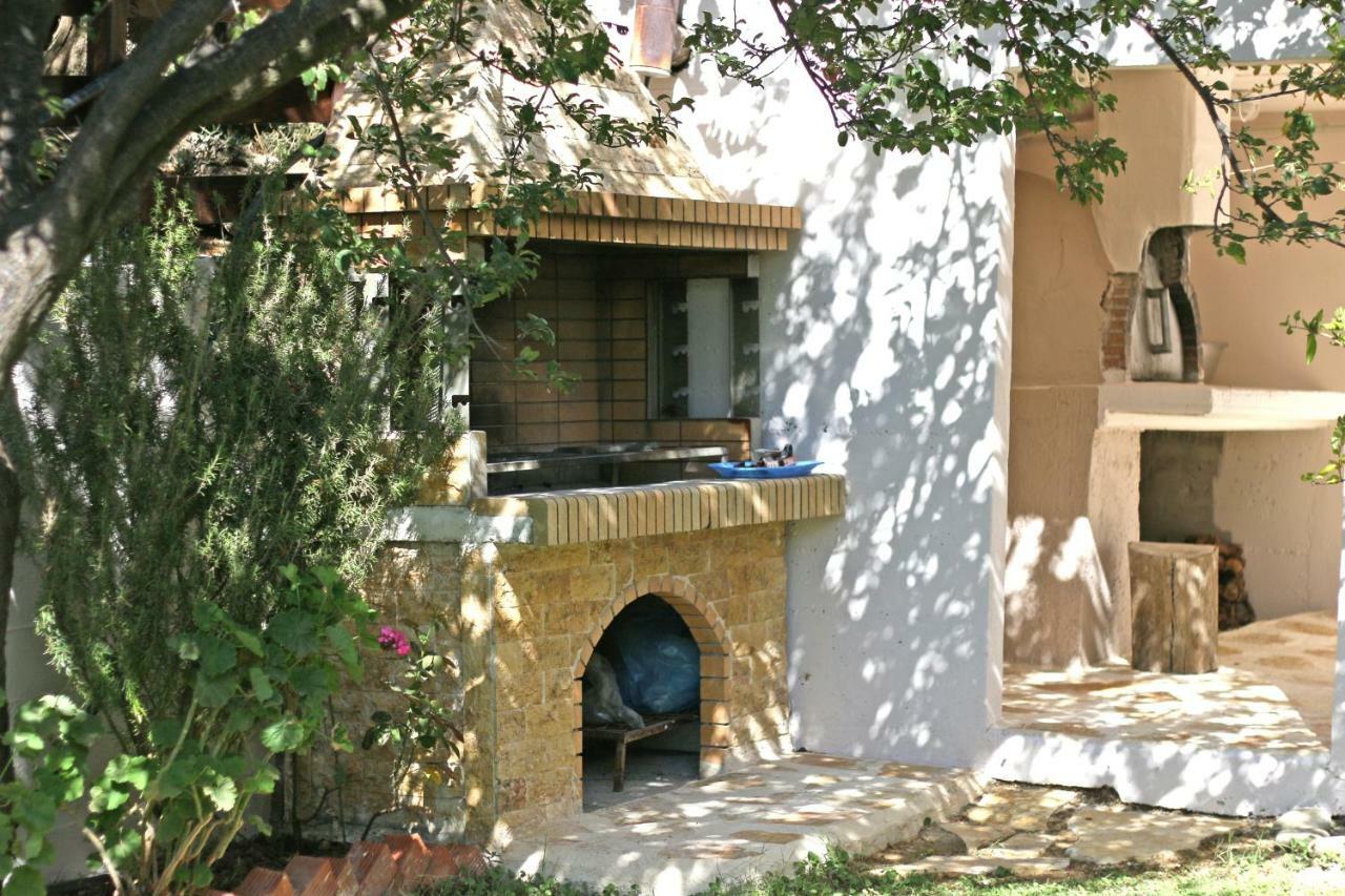 Villa Stema Xirokámbion Exterior photo