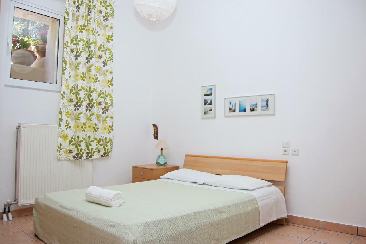 Villa Stema Xirokámbion Exterior photo