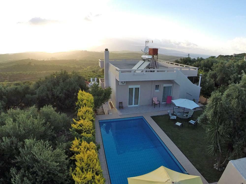 Villa Stema Xirokámbion Exterior photo